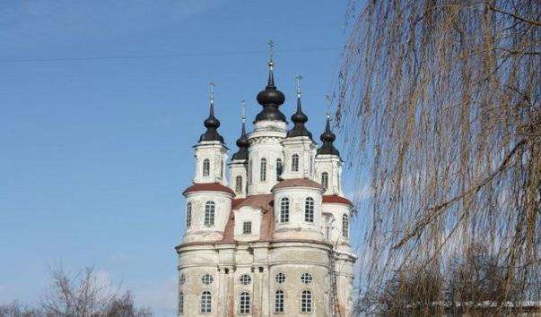 Церква Косьми і Даміана