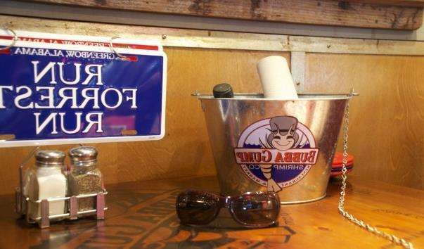 Ресторан Bubba Gump Shrimp Co.