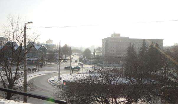 Ленінський проспект в Калінінграді