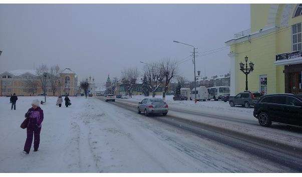 Вулиця Льва Толстого