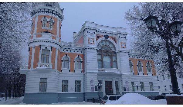 Будинок-памятник І. А. Гончарову