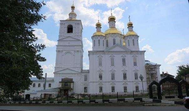Церква Благовіщення Пресвятої Богородиці