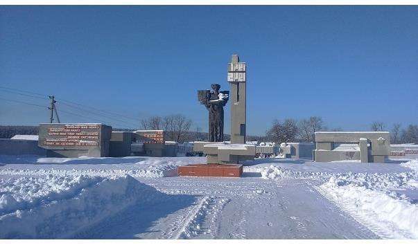 Меморіальний комплекс Ніхто не забутий, ніщо не забуте в Шатках
