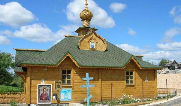 Джерело Святого Великомученика Пантелеймона
