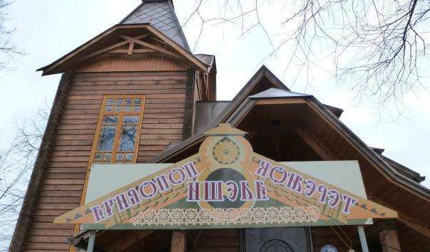 Реміснича лавка Теремок Альоші Поповича