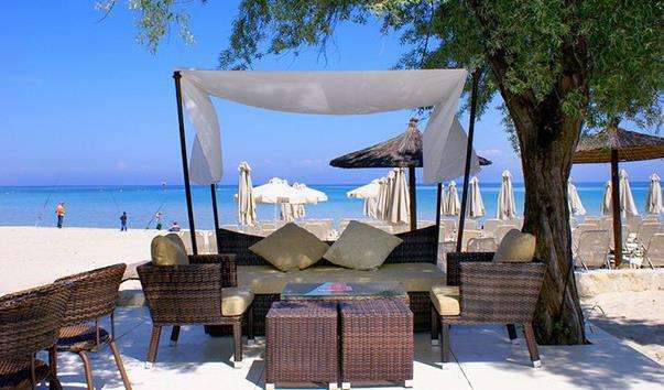 Бар Anemos Beach