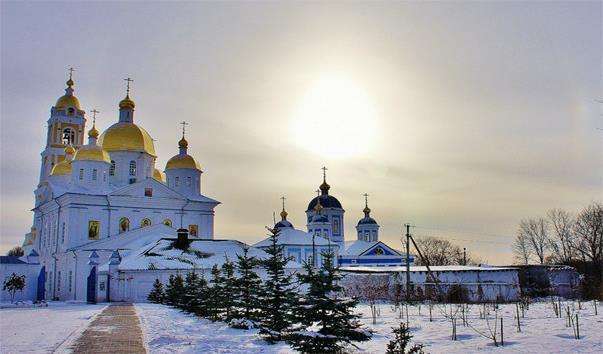 Оранковский-Богородський монастир