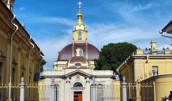 Імператорська усипальниця