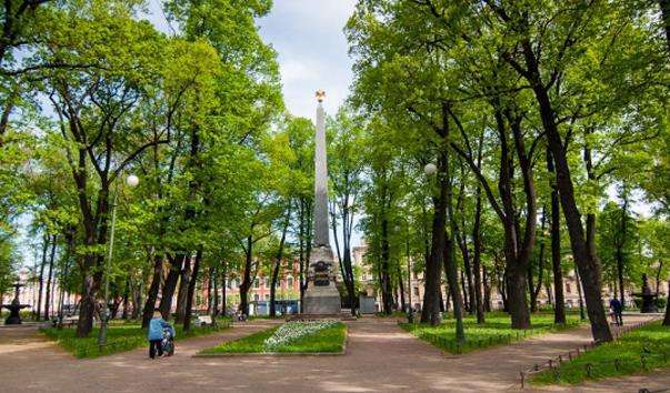 Румянцевський обеліск