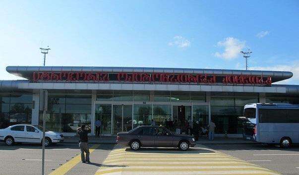 Аеропорт Батумі