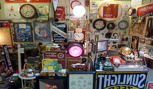 Антикварний ринок De Looier
