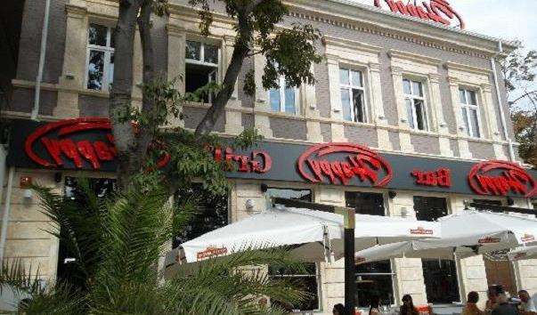 Ресторан Happy Bar & Grill