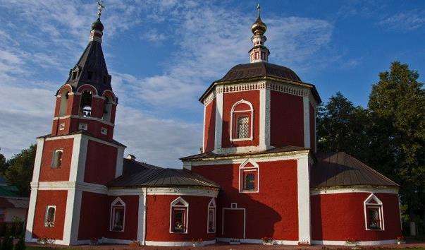 Церква Успіння Пресвятої Богородиці