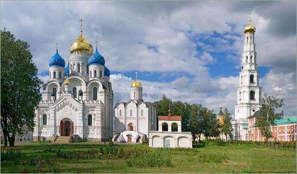 Дзвіниця Ніколо-Угрешского монастиря