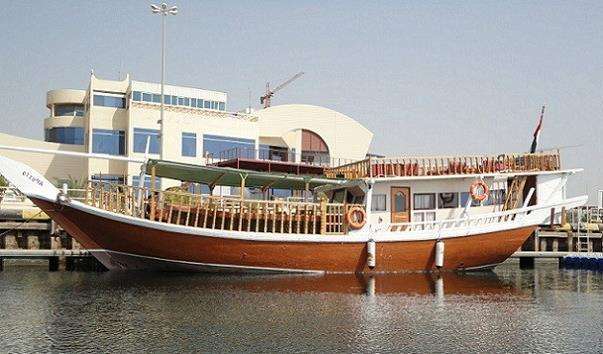 Міжнародний морський клуб