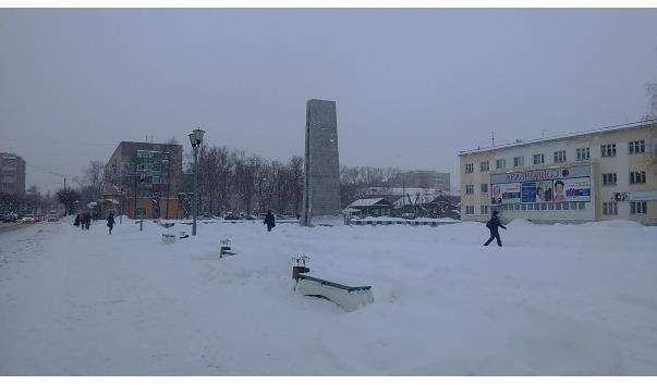 Площа Перемоги