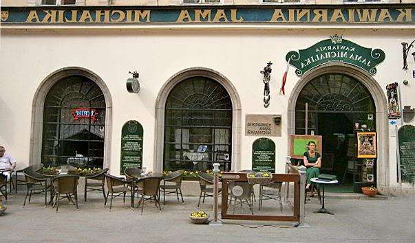 Ресторан Jama Michalika