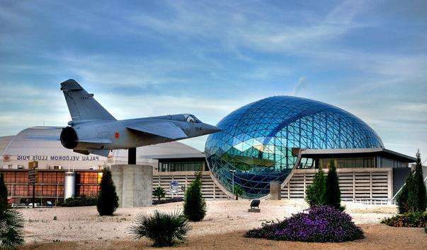 Виставковий центр Feria Valencia