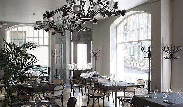 Ресторан Neiburgs Hotel & Restaurant