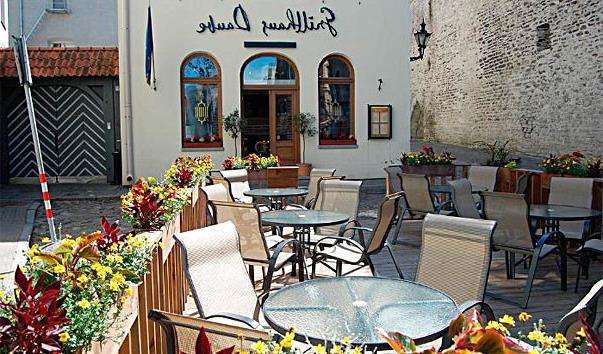 Ресторан Grillhaus Daube