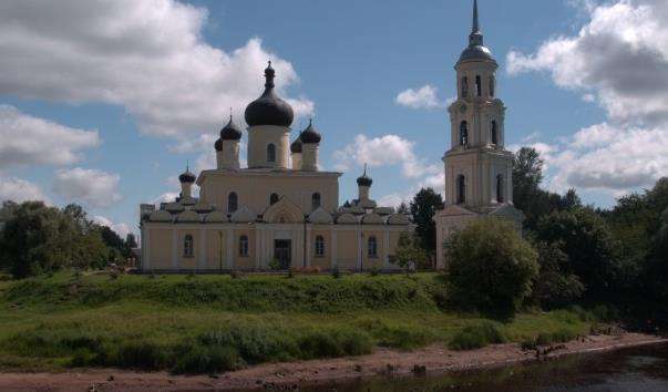 Воскресенський собор в Старій Руссі