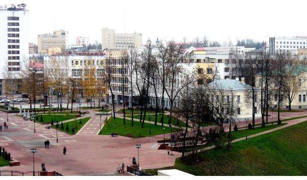 Вулиця Пушкіна
