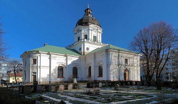 Церква Адольфа Фредеріка