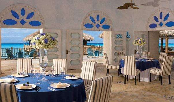 Ресторан The Blue Marlin