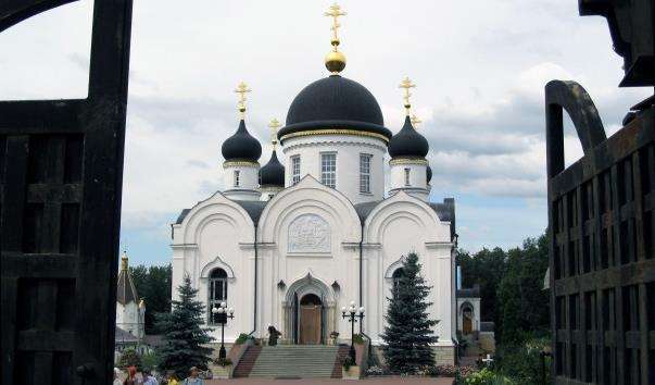 Свято-Тихонівський Преображенський жіночий монастир