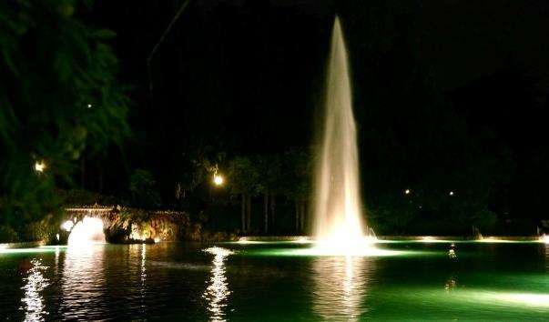 Термальні джерела Parco termale del Garda