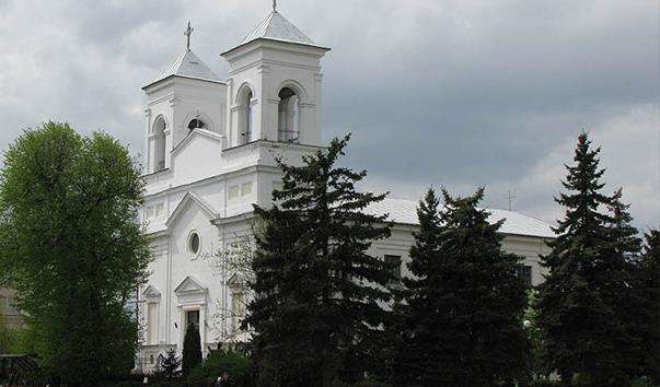 Костел Воздвиження Святого Хреста