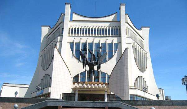 Гродненський драматичний театр