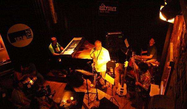 Nardis Jazz Club