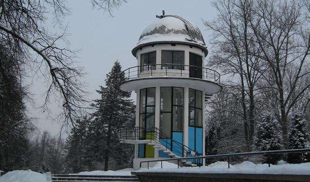 Планетарій