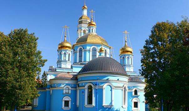 Різдво-Богородицький храм