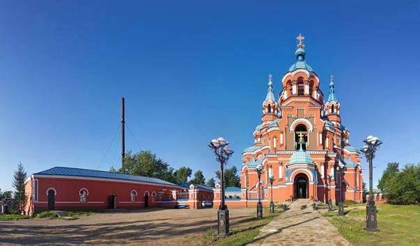 Казанська церква