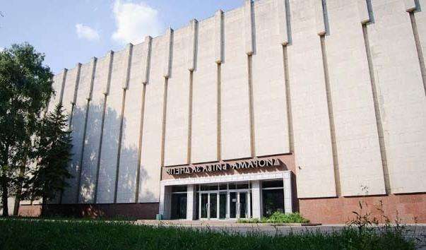 Діорама «Битва за Дніпро»