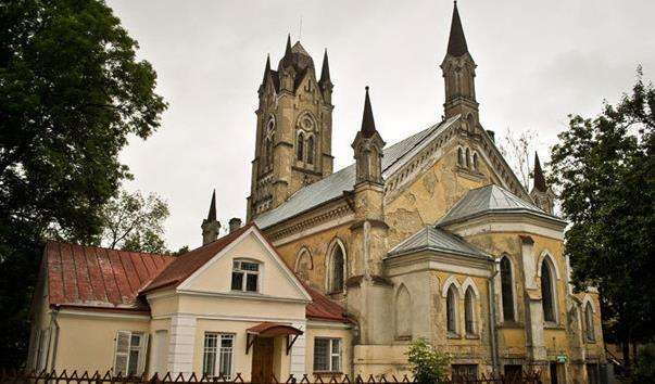Лютеранська кірха