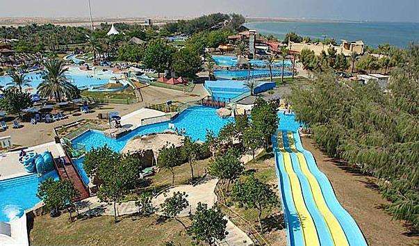 Аквапарк Dreamland