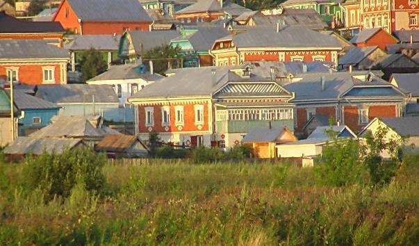 Село Шубіне