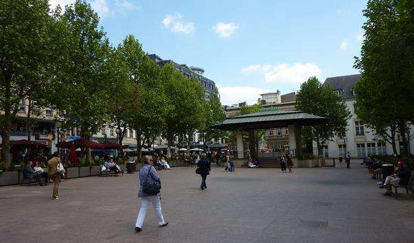 Площа Place d Armes