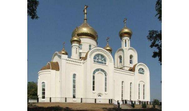 Дмитрівська церква