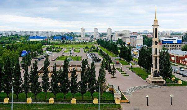 Меморіальний парк Перемоги