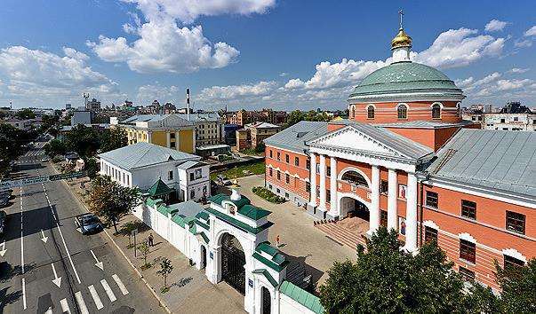 Казанський Богородицький монастир