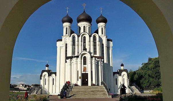 Церква св. Олександра Невського