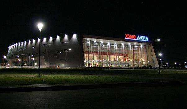 Арена Омськ