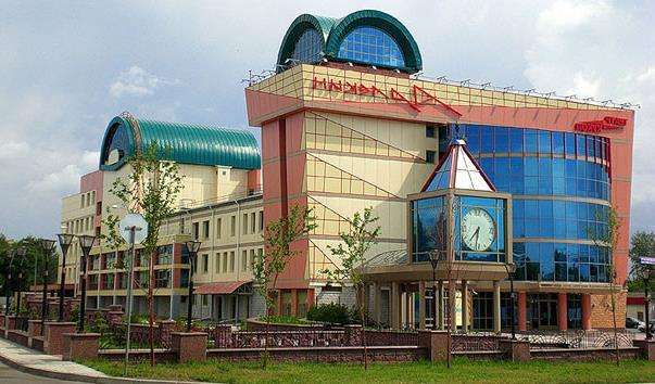 Омський державний театр ляльок