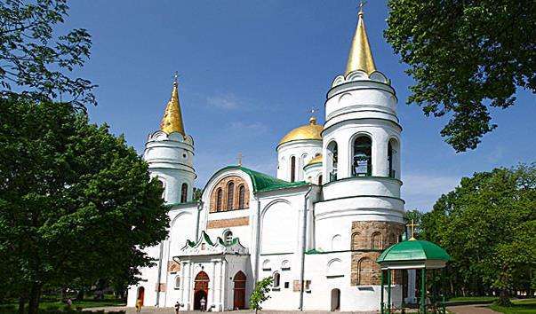 Спасо-Преображенський собор
