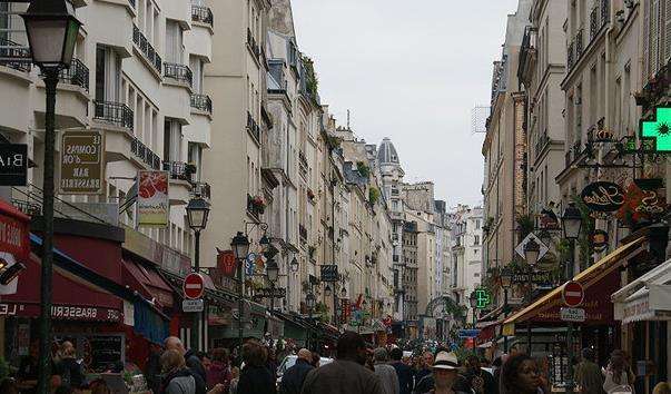 Rue Montorgueil