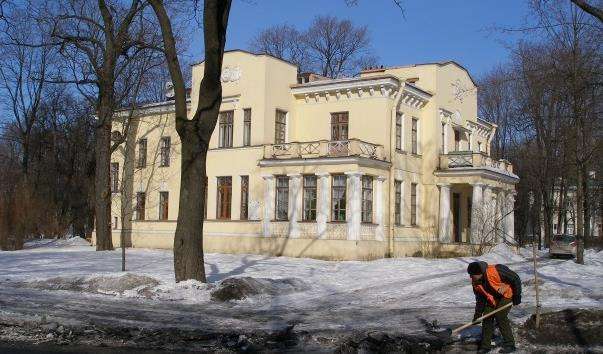 Будинок Бехтерева